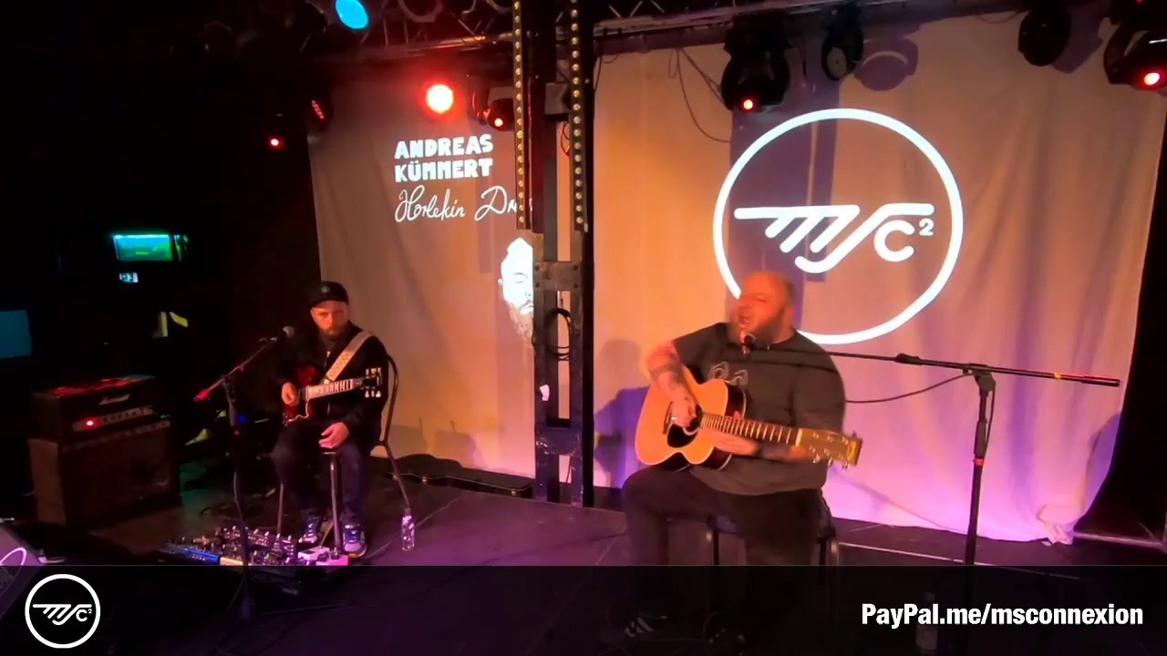 MS Connexion Live | ANDREAS K&Uuml;MMERT | Harlekin Dreams Duo Tour Pt. II