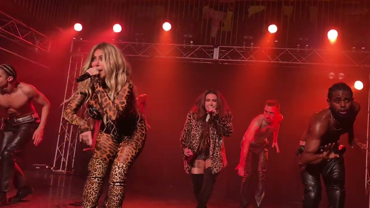 danity kane- all in a days work + lemonade (jergels rhythm grille 2025)