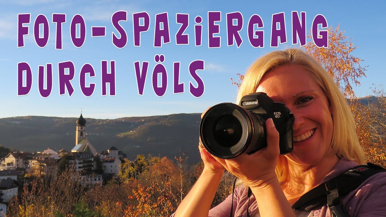 Foto-Spaziergang durch Völs am Schlern | Südtirol