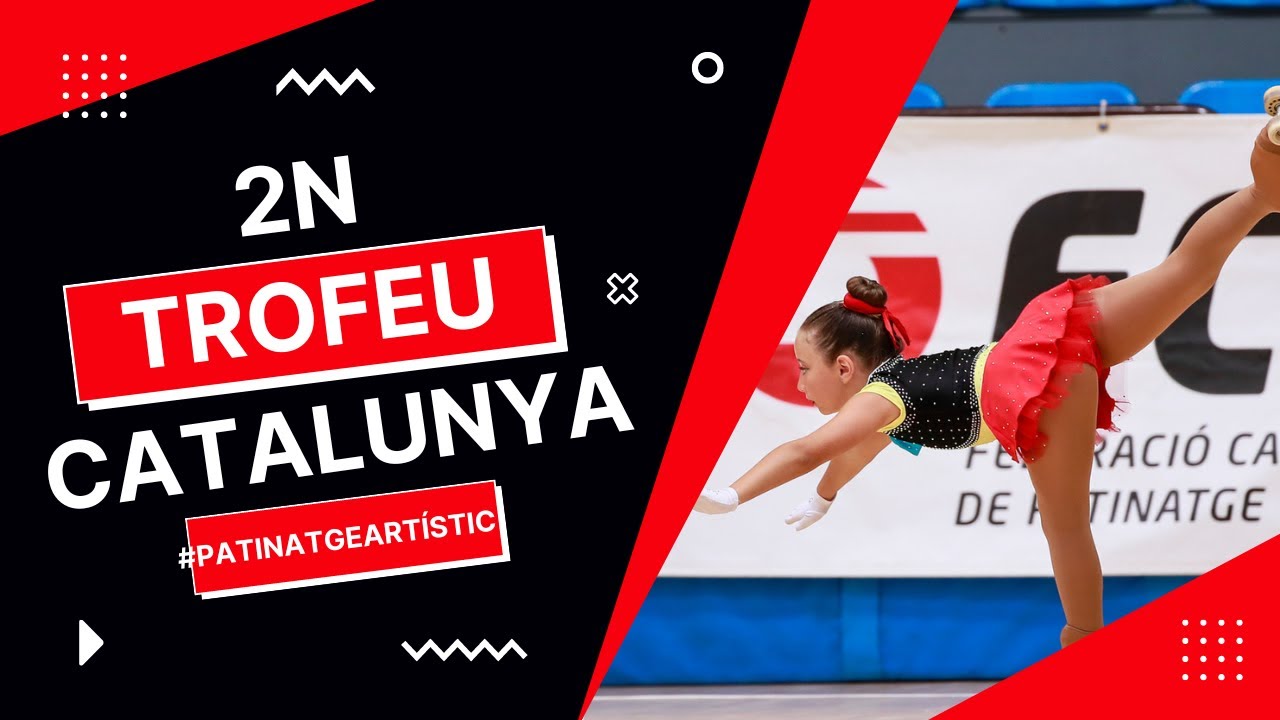 [⛸] 🤩 El II Trofeu Catalunya, un èxit de participació i organització