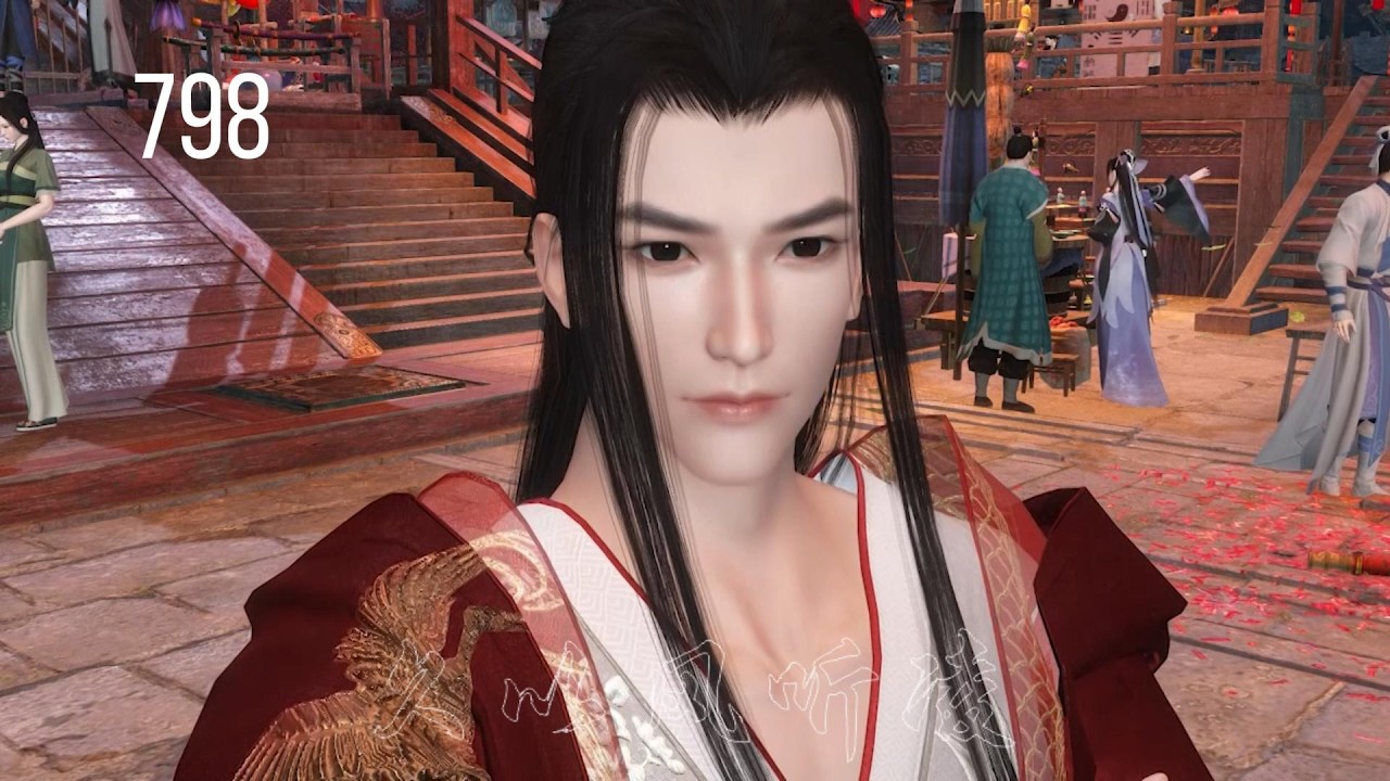 《渣王作妃》||EPISODE 798, SCUM KING AND TROUBLE-MAKING PRINCESS CONSORT#古风动漫穿越喜剧