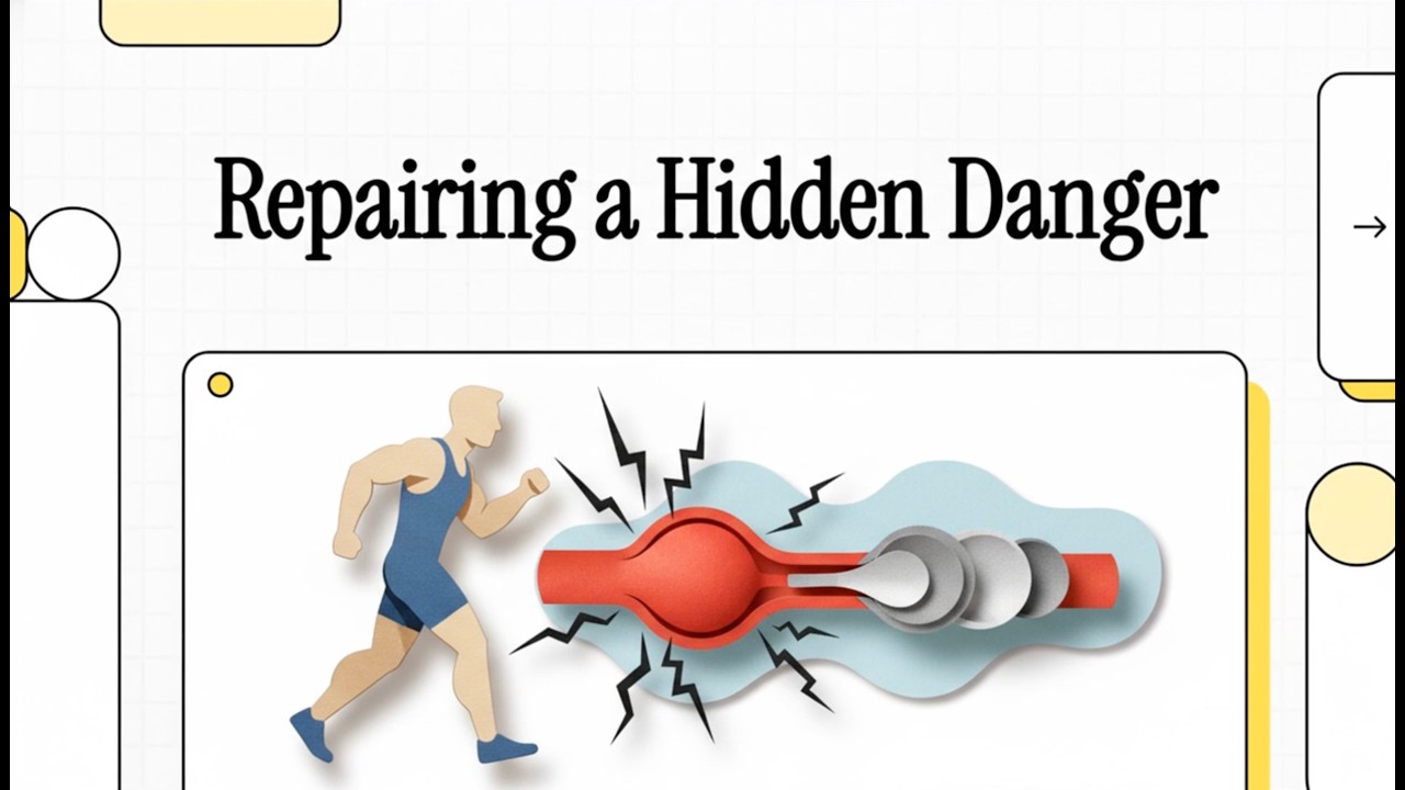 MET - 34 - Repairing a Hidden Danger - Explainer Video