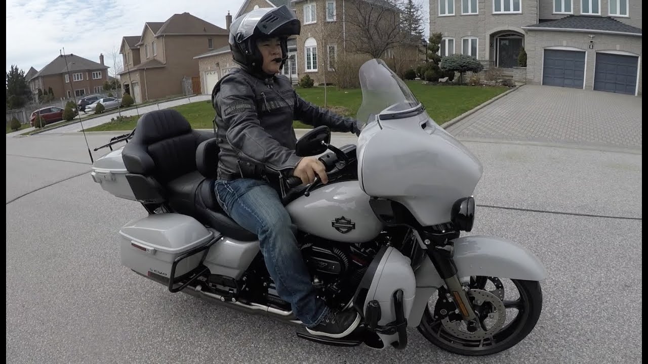 2020 Harley Davidson CVO Limited