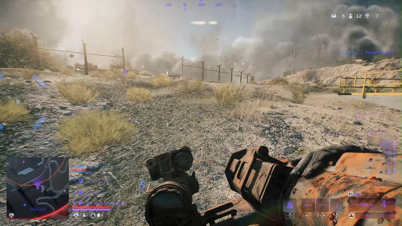 Battlefield 6 George W