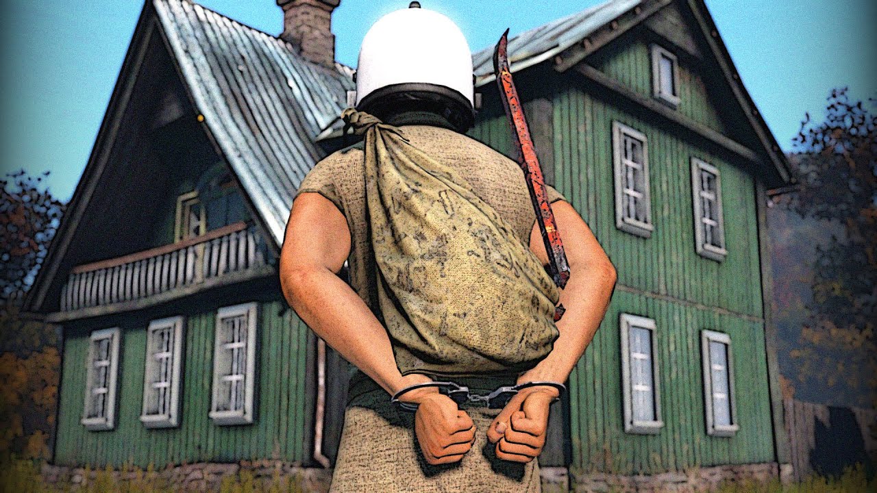 When a routine robbery turns into a psychopathic murder... (DayZ Moments #15)