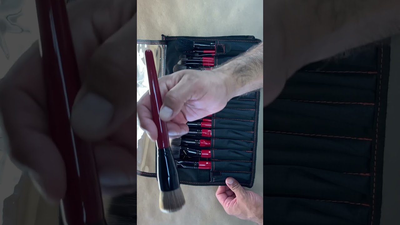 Smashbox Tools & Brushes. #makeuptools #makeuptutorial  #makeuplover #makeupaccessories #smashbox