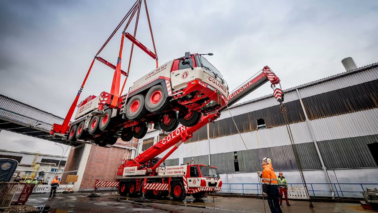COLONIA KRAN & SCHWERTRANSPORTE GmbH