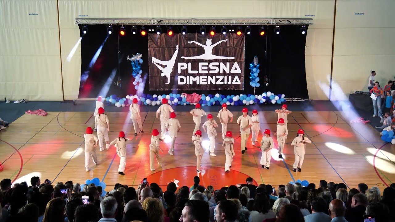 Poletna produkcija 2023 - HIP HOP OTROCI NADALJEVALNI