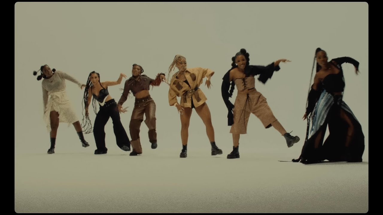 Tayc ft Dadju & Ayra Starr x Tiakola - LA SUITE | Afrobeats