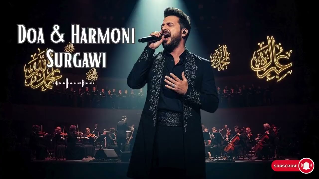 Lagu Islami Pria Dengan Aransemen Kuat | Religi Modern