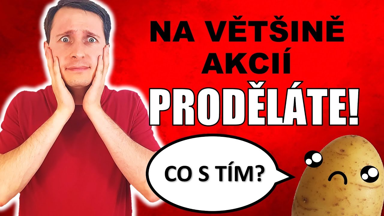 Co se moc neví: na většině akcií proděláte! Bessembinderovy studie