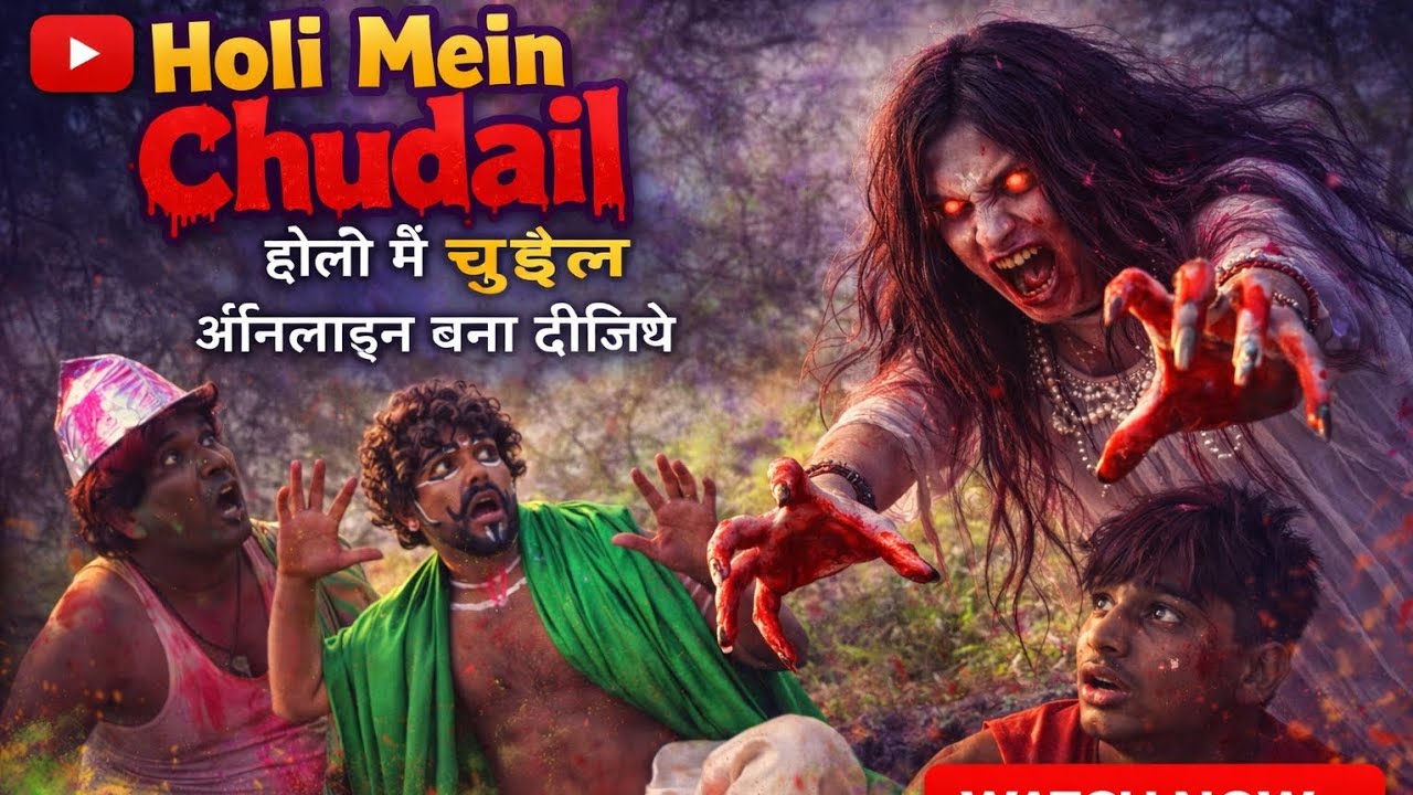 #jhingancomedy#jhingan#jhingana ke mehraru Ke dhaelash chudail Holi me hadkam#newvideo2026 #holispec