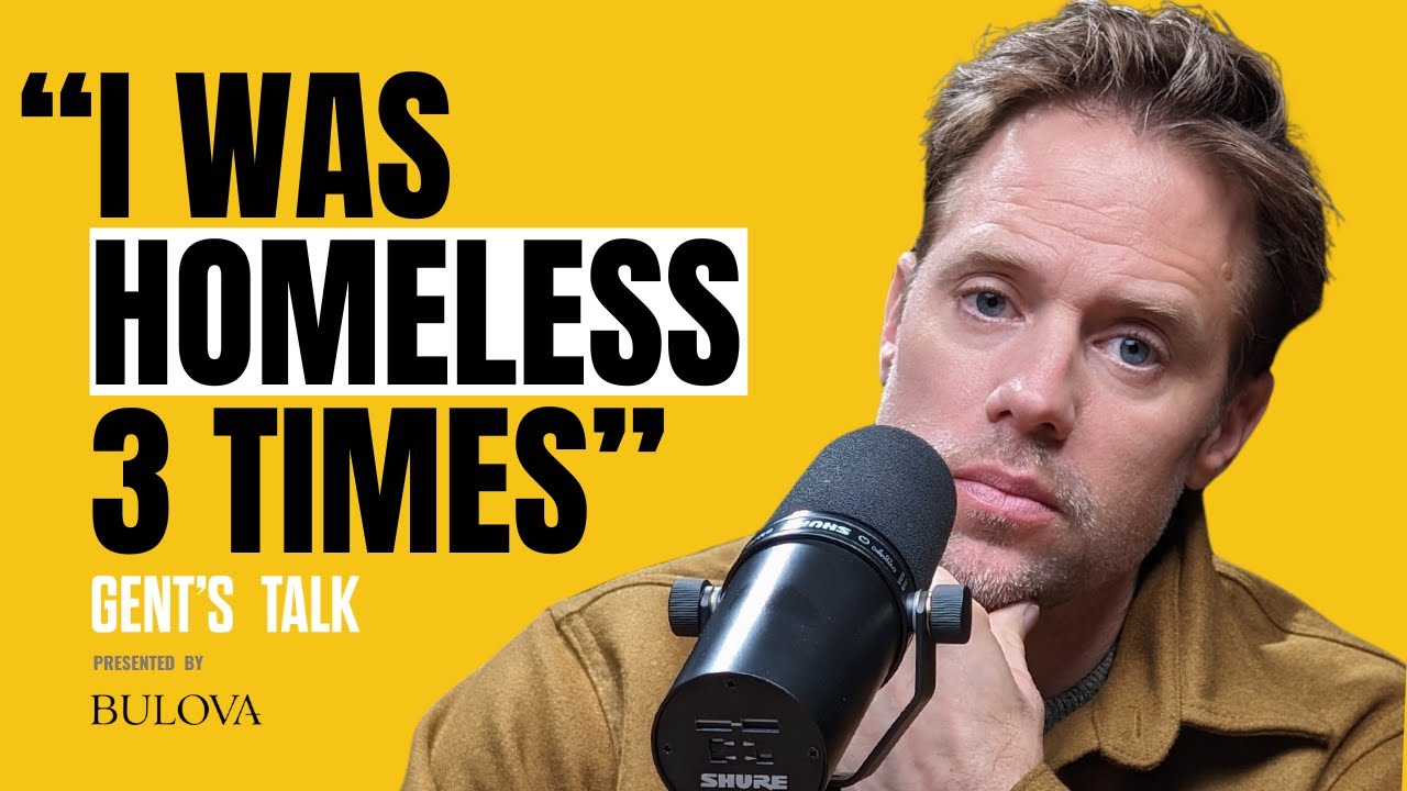 Shaun Sipos: Reacher Actor Talks Faith, Muay Thai & Lessons from Hollywood | Ep.80 - Gent's Talk