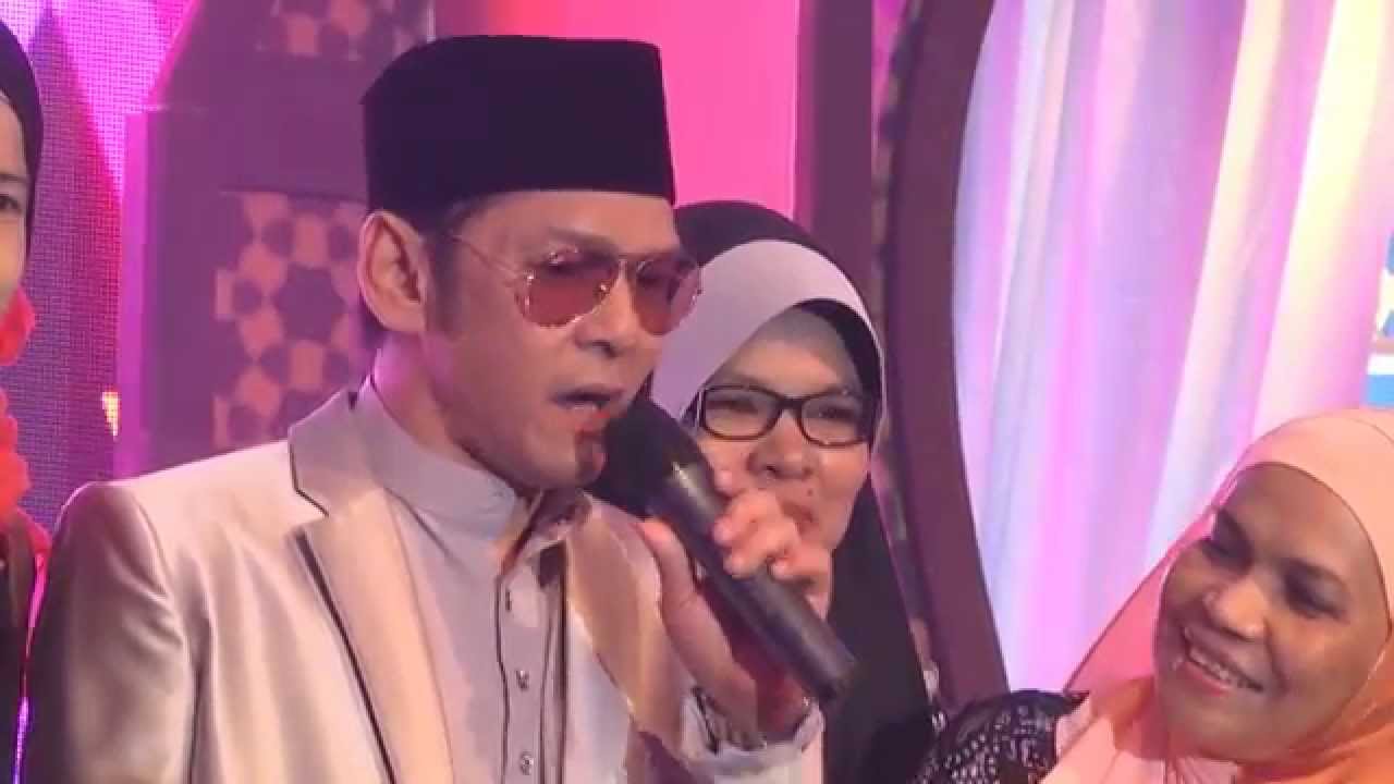 Jamal Abdillah - Gadis Melayu  (LIVE)