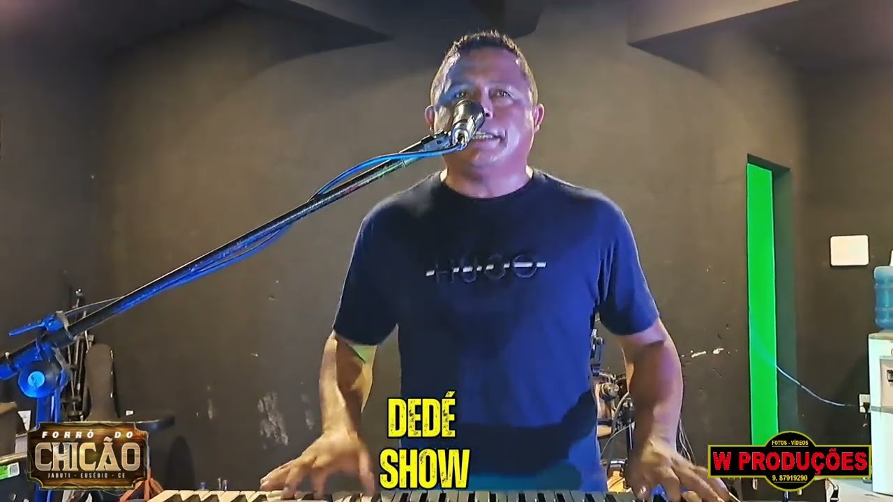 Dedé Show - Você já arrumou as malas