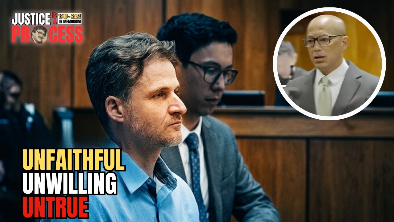Defense Blames Wife's Affair in Gerhardt Konig Attempted Murder Trial