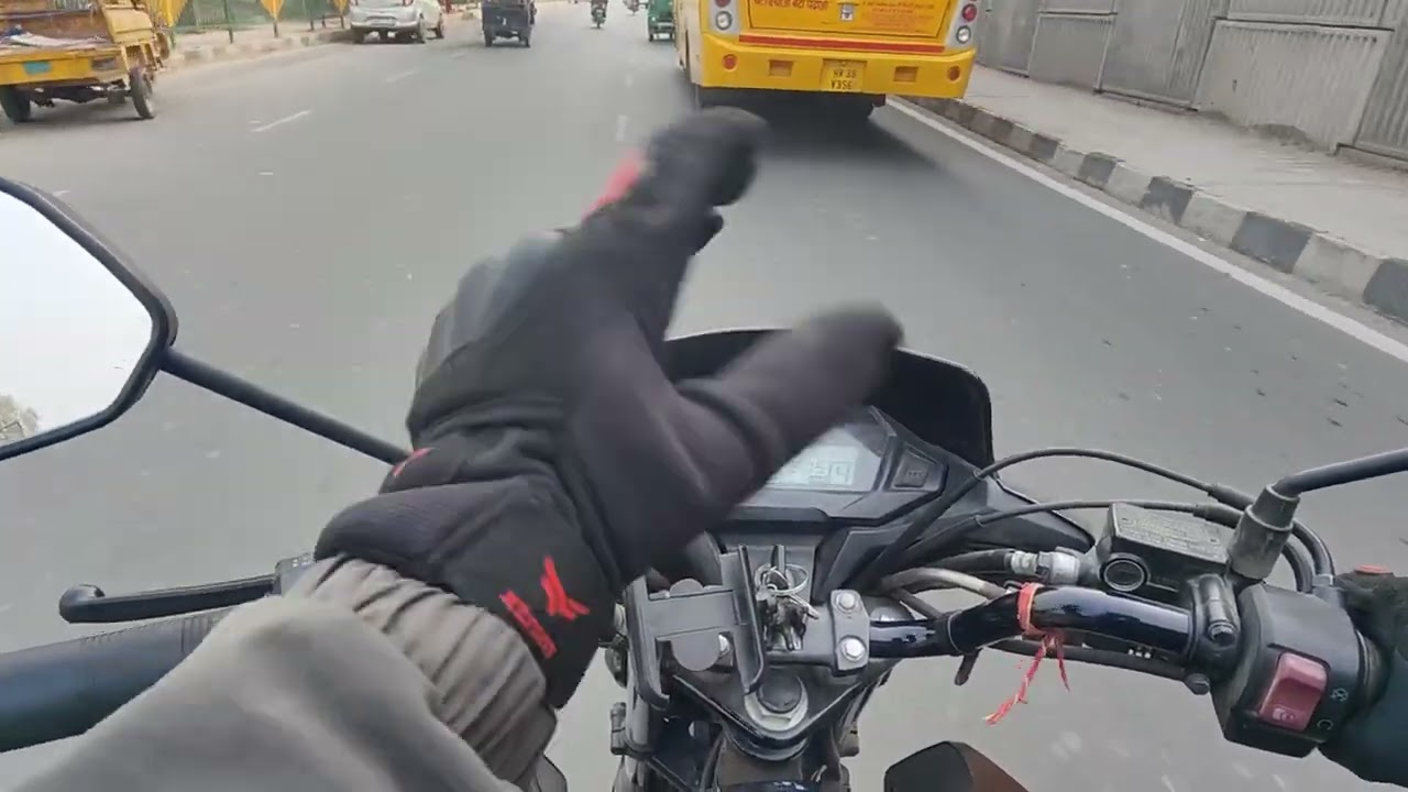 Non Stop Crazy Ride Kerdi on SP 125 Maja aa gaya | Hamu Life Honda sp 125 moto vlog