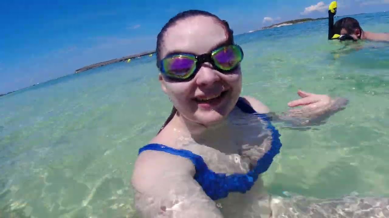 Cruise with my family part 1 | Perfect Day at Coco Cay