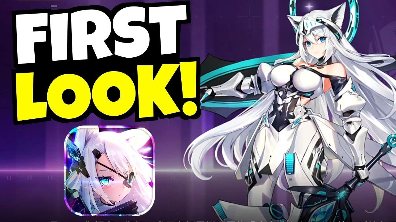 ARTERY GEAR: FUSION! Beta Gameplay (CN)