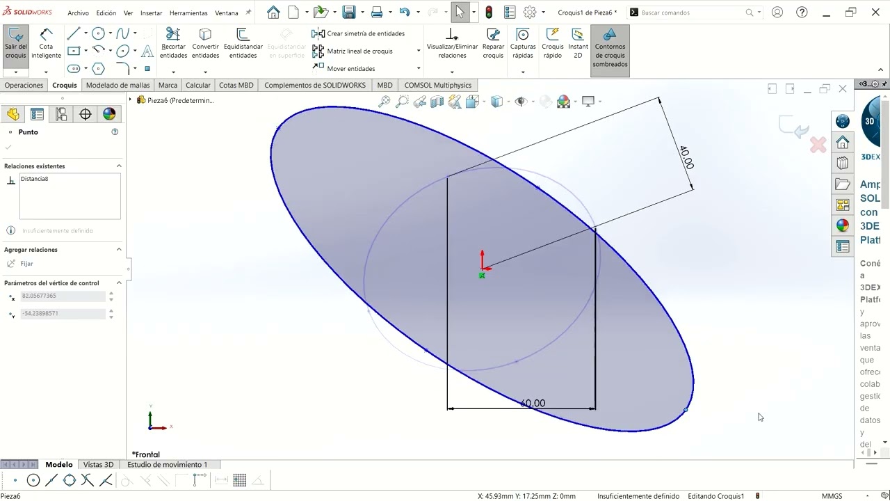 #4 Contornos y áreas