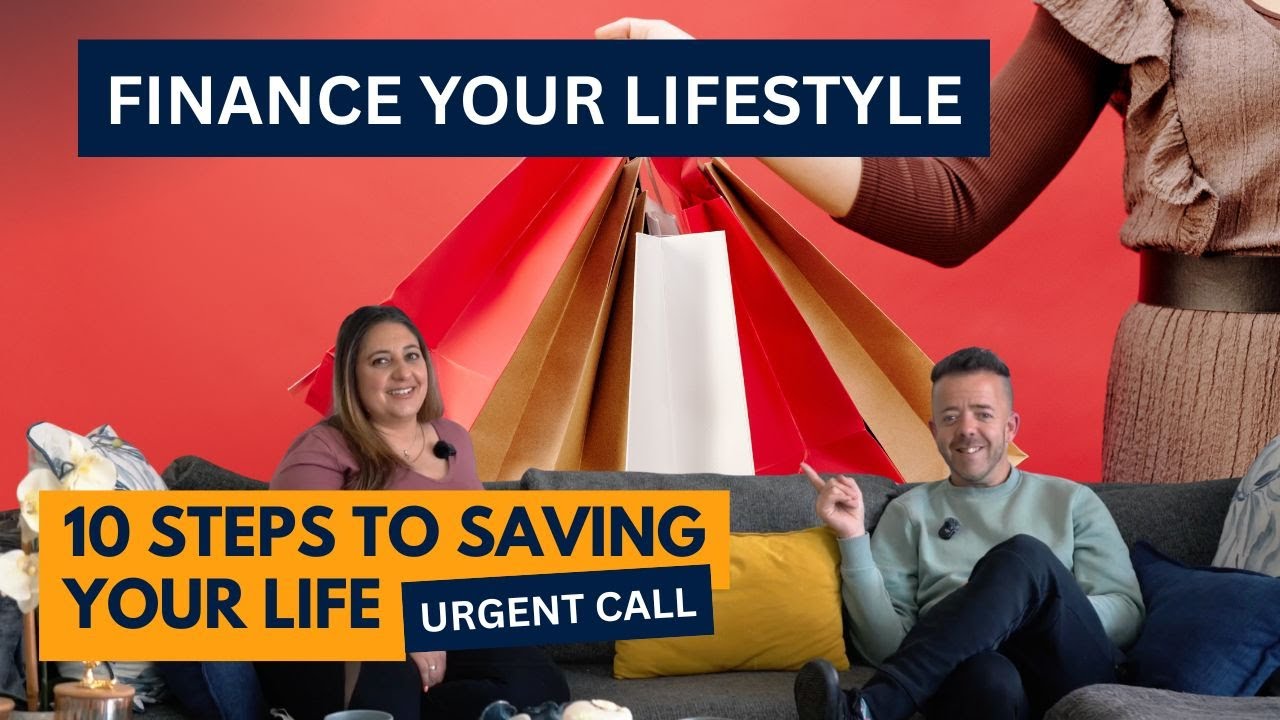Financial Now Ep3: Save More, Stress Less: Easy Hacks to Cut Daily Costs!
