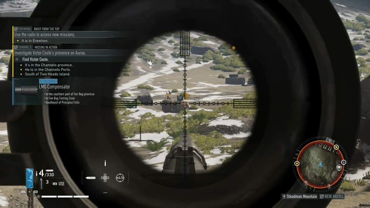 КРАЇНА СНАЙПЕРІВ| Tom Clancy's Ghost Recon Breakpoint