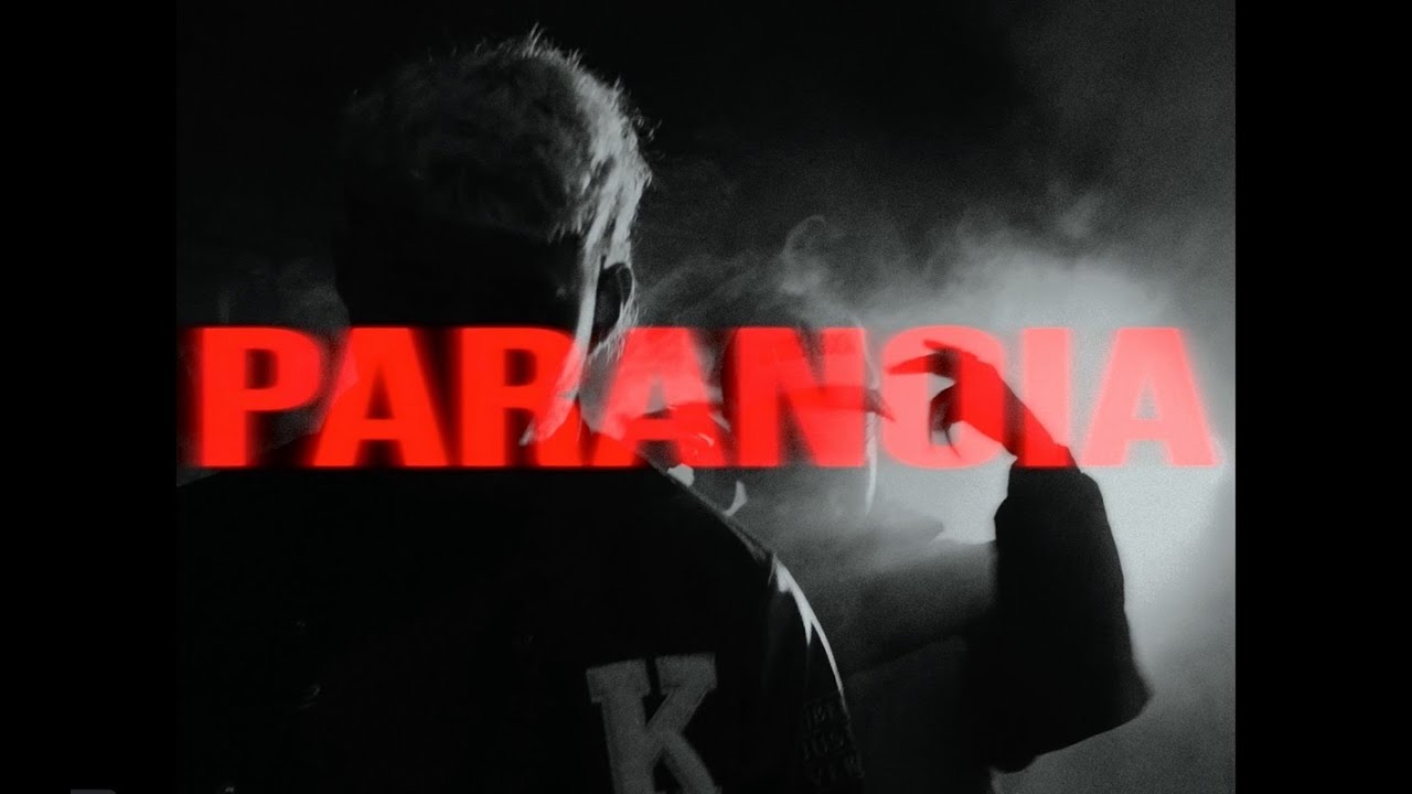 Thvrsdy ft. Chandler Jewels - PARANOIA (Official Music Video)