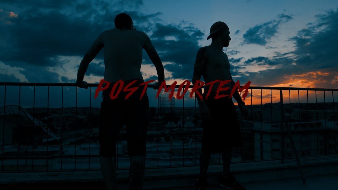 Gast - POST MORTEM ( Prod Depha Beat )