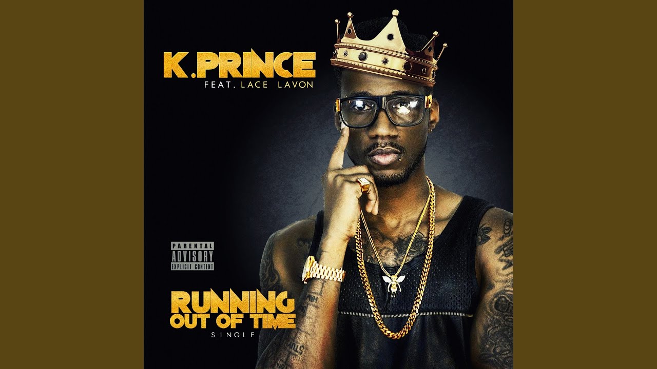 Running out of Time (feat. Lace Lavon)