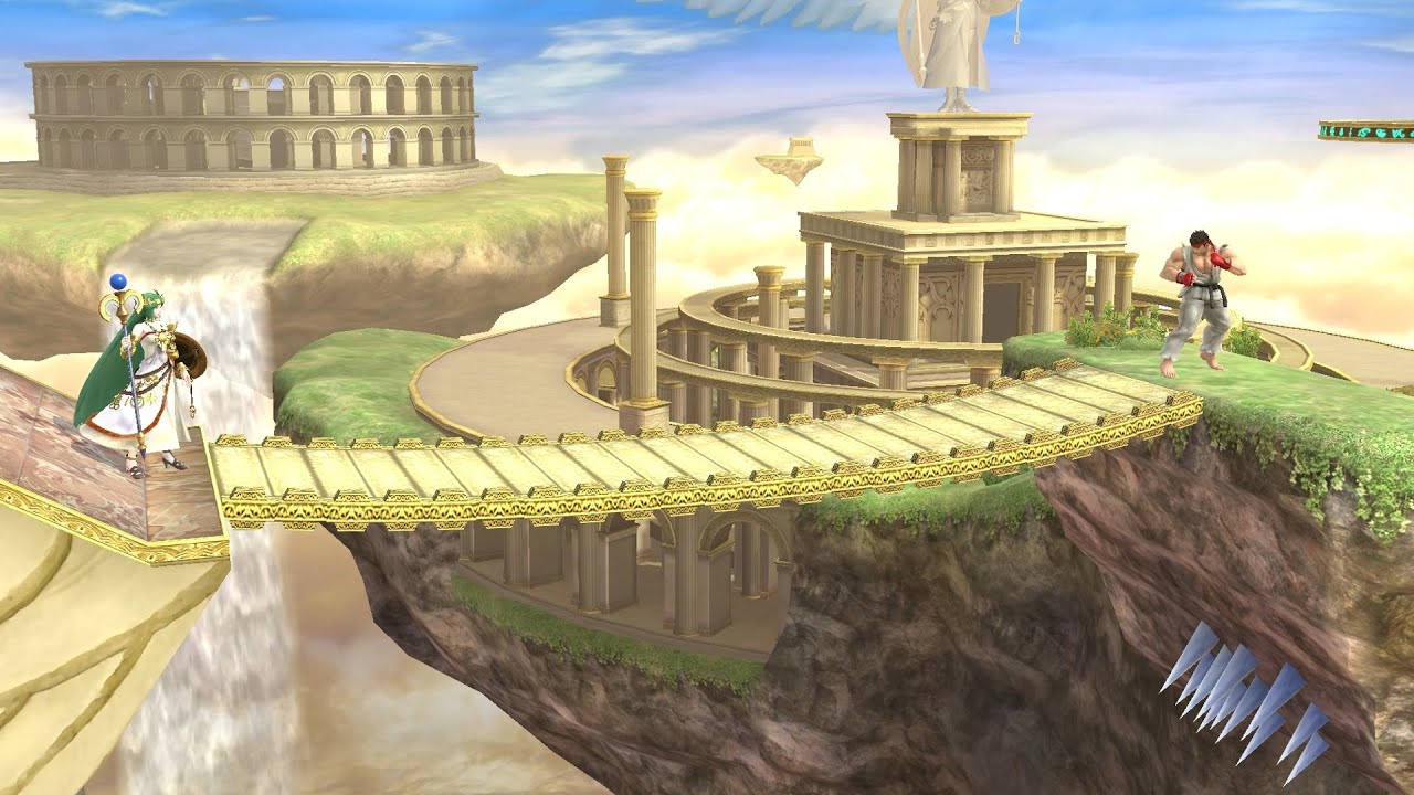 A Game of Smashes Season 1 Finale Promo (Super Smash Bros. Ultimate Machinima)
