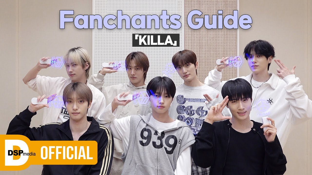 MIRAE - KILLA -Japanese ver.- | Fanchants Guide
