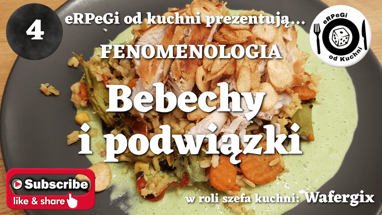 Fenomenologia 4 - Bebechy i podwiązki