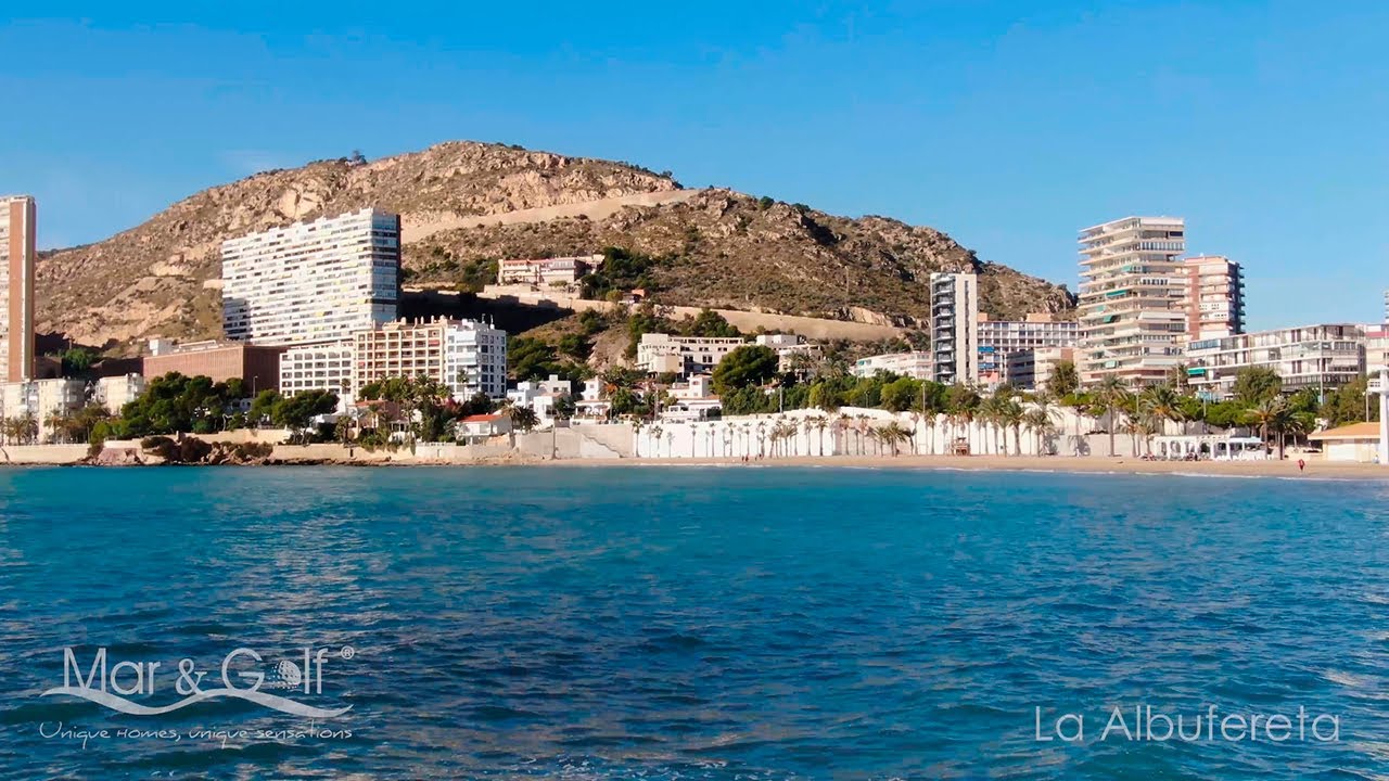 CASAS EN VENTA EN PLAYA LA ALBUFERETA ALICANTE