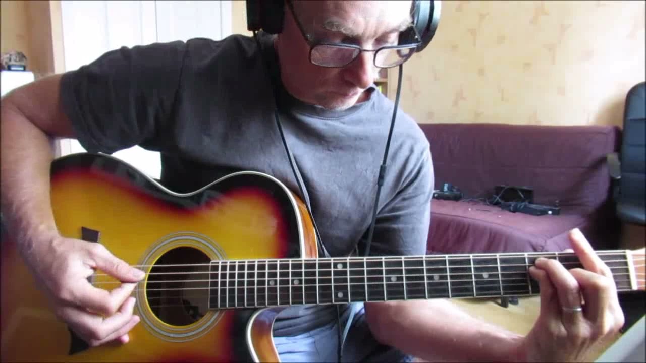 good enought (Evanescence) cover acoustic guitar