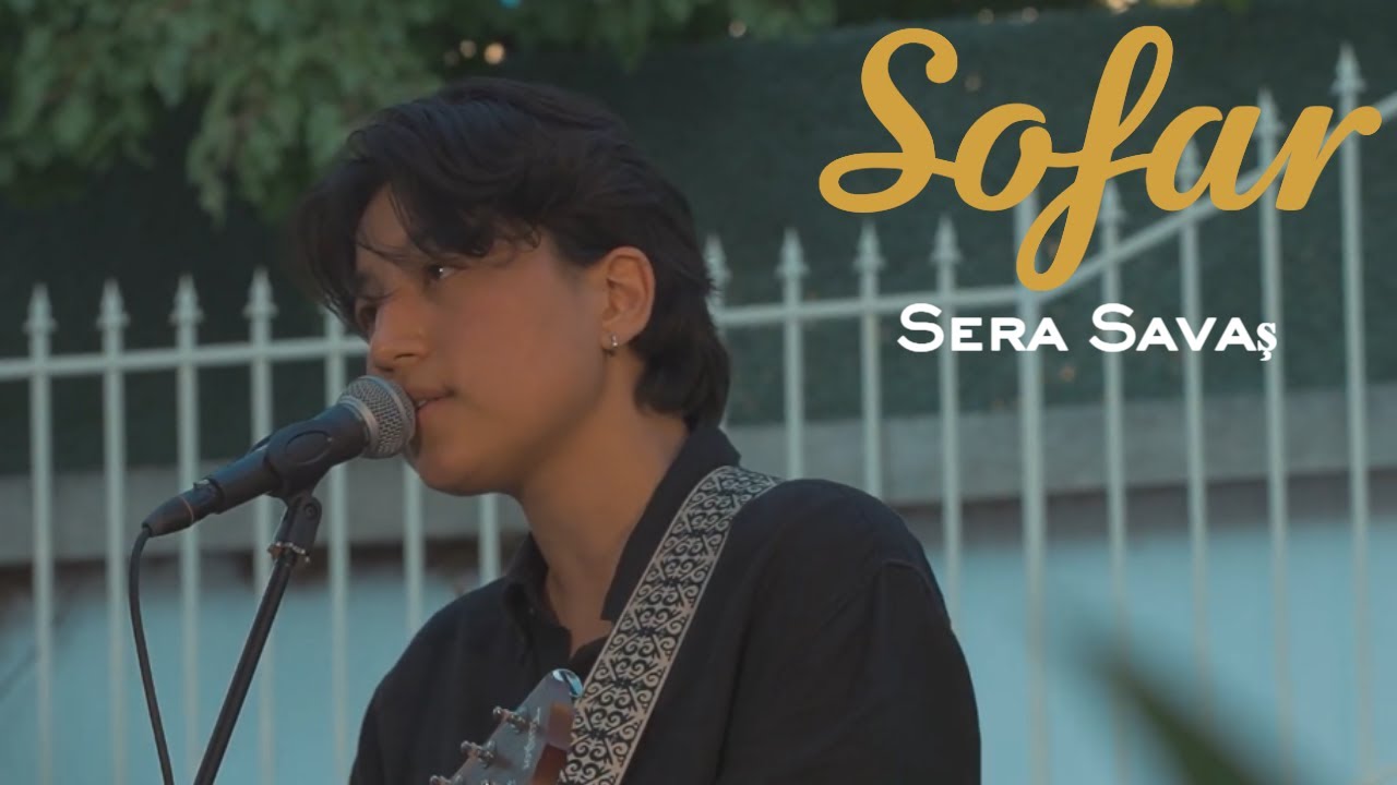 Sera Savaş - Bir Kalbim Bir Sen | Sofar Ankara