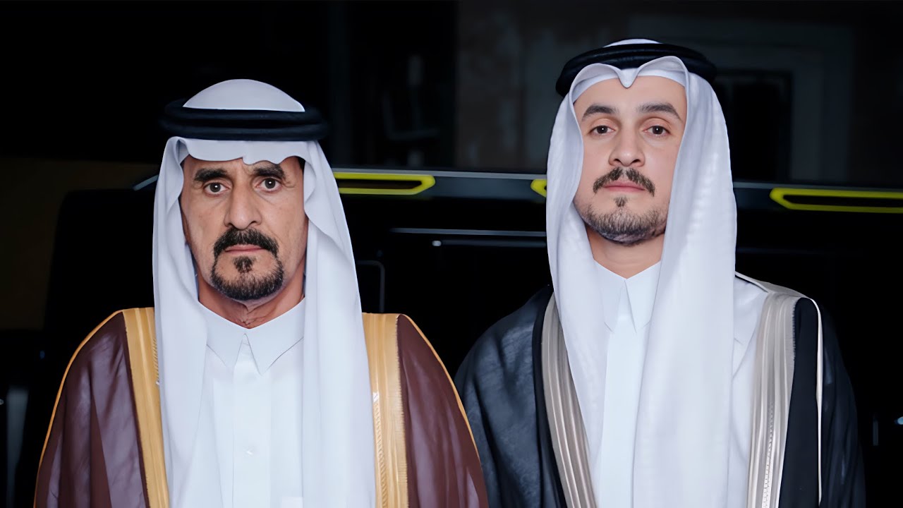 حفل زواج الشاب احمد بن عبدالله المفضلي المالكي