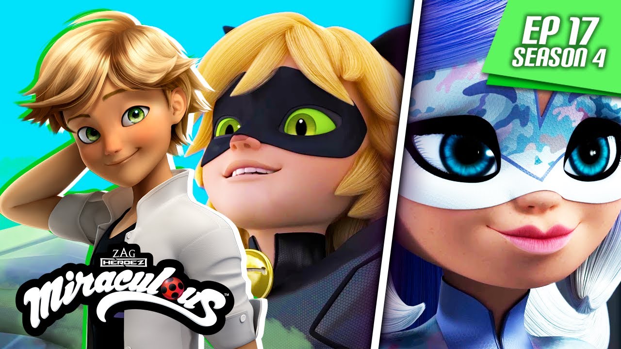 MIRACULOUS | 🐞 ROCKETEAR 🐾 | FULL EPISODE ▶️ Season 4 Episode 17