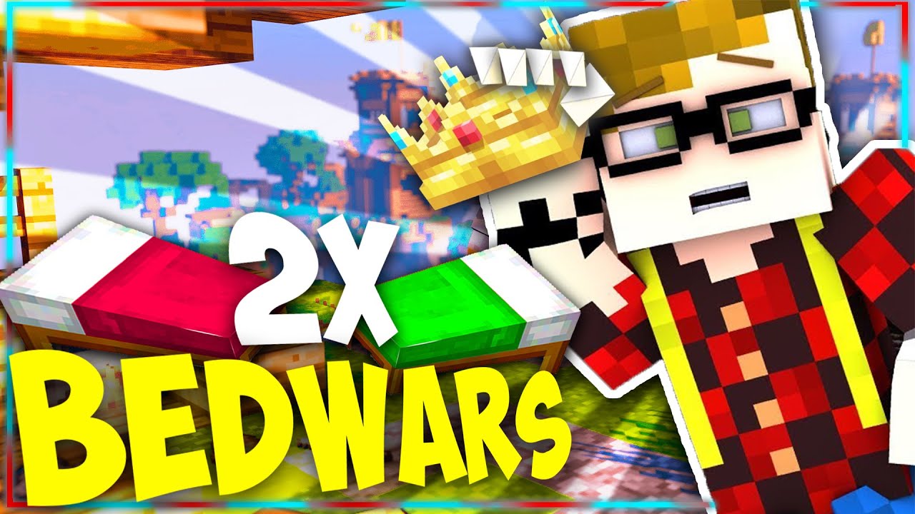 DOPPIA VITTORIA NELLE BEDWARS PER INIZIARE AL MEGLIO IL 2023 !!
