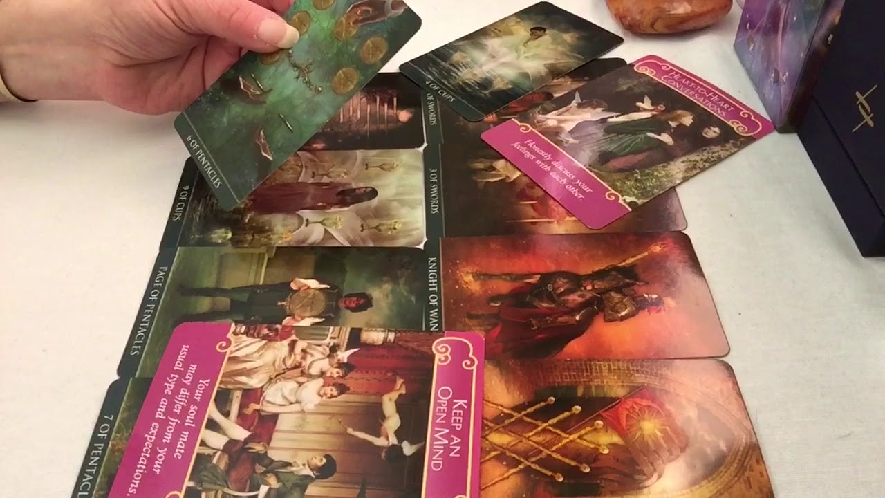 Cancer March 2018 Love Reading - Be careful Cancer!