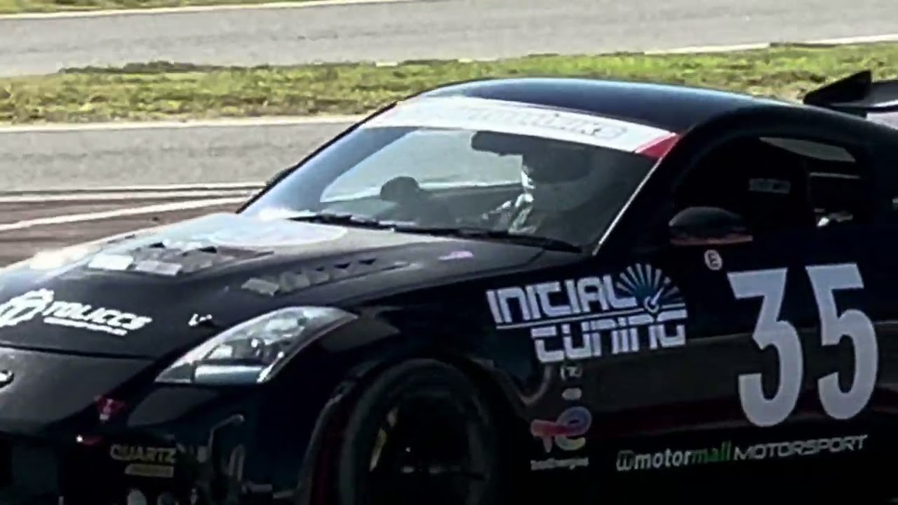 Season 2026 underway for the BMW Z3 , test n tune at Wanneroo Raceway February 7th “warm up lap “ 