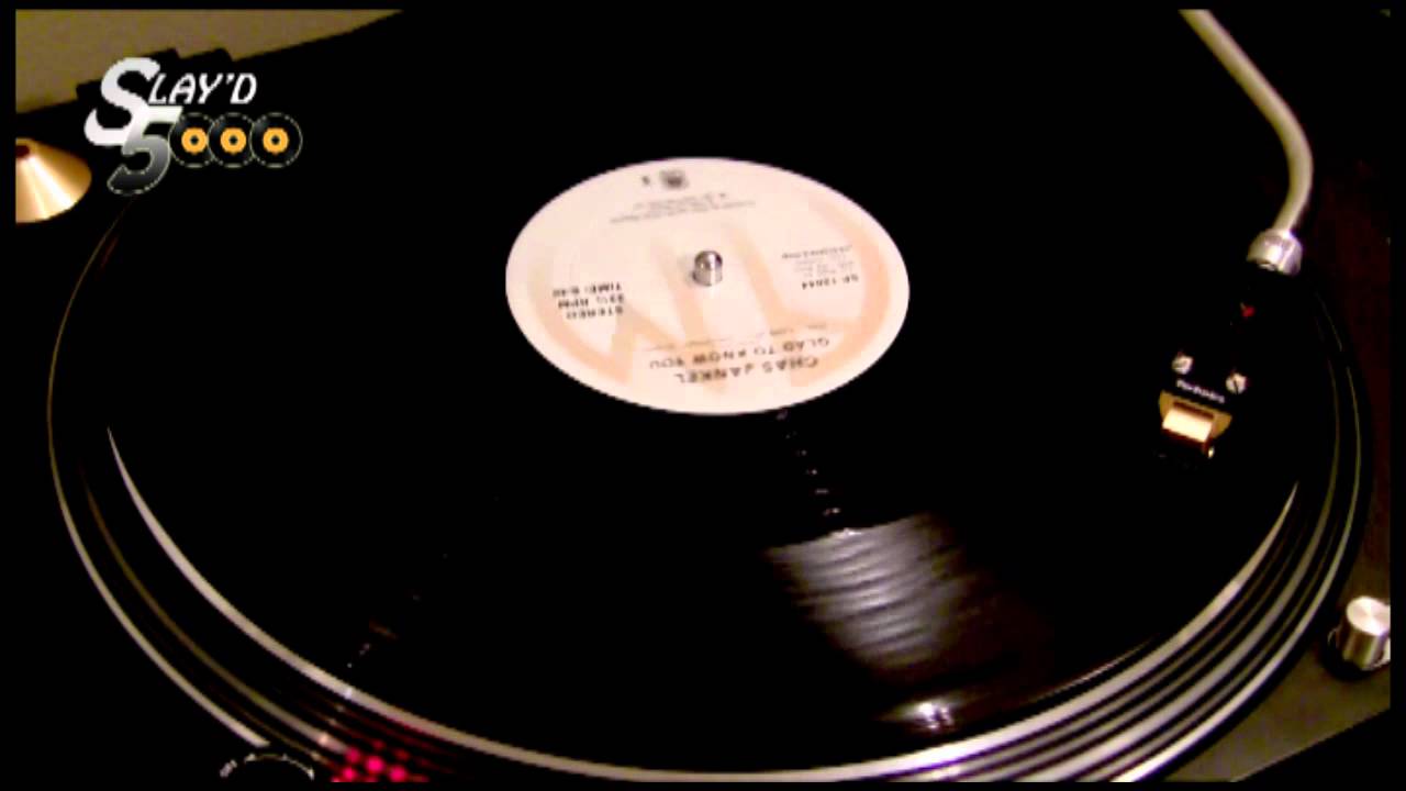 Chas Jankel - Glad To Know You (Slayd5000)