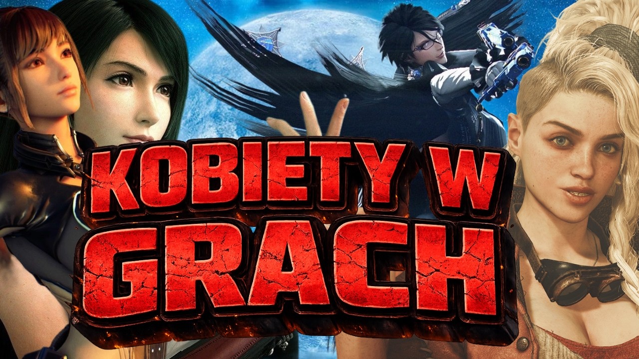 NAJLEPSZE BABY W GRACH | TIER LISTA KOBIET?