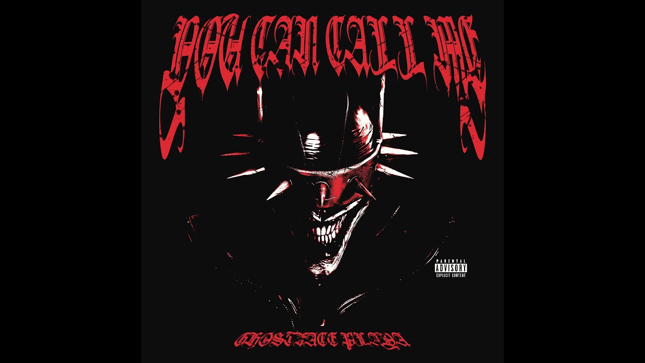 Ghostface Playa - YOU CAN CALL ME