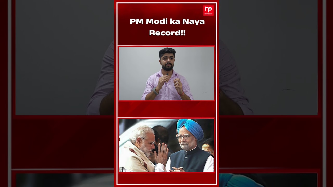Modi vs Nehru: The PM Record Everyone Gets Wrong!