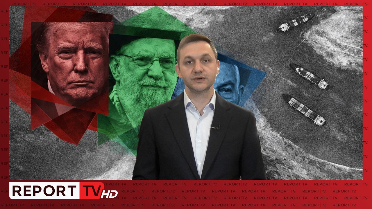 Kina ULTIMATUM Iranit për kanalin e Hormuzit! Gazetari: Negociata për kalimin e naftës dhe gazit
