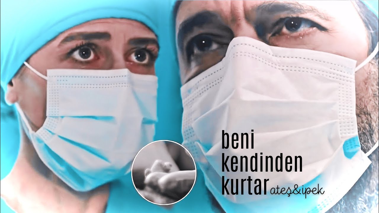 ateş & ipek | beni kendinden kurtar