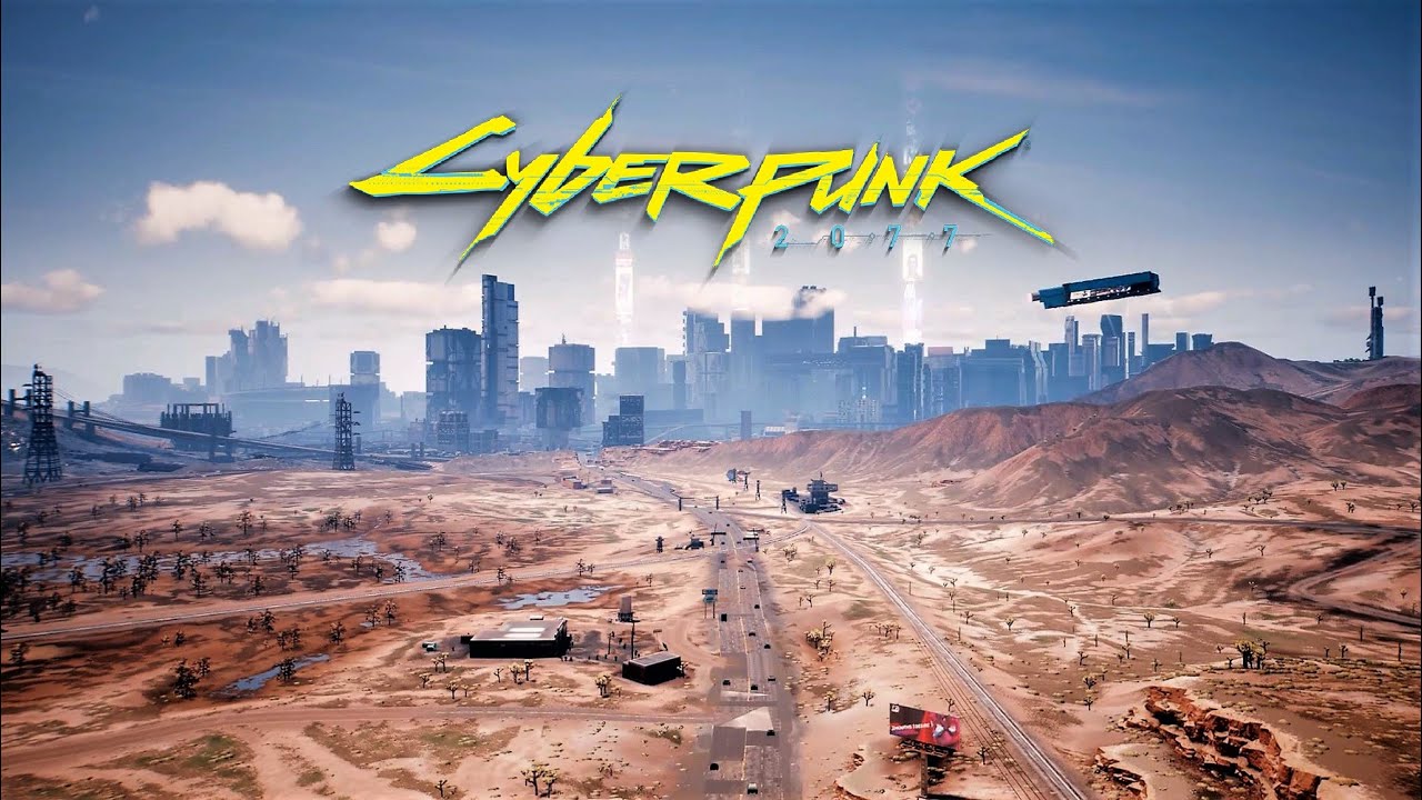 Cyberpunk - Nomad | Trailer