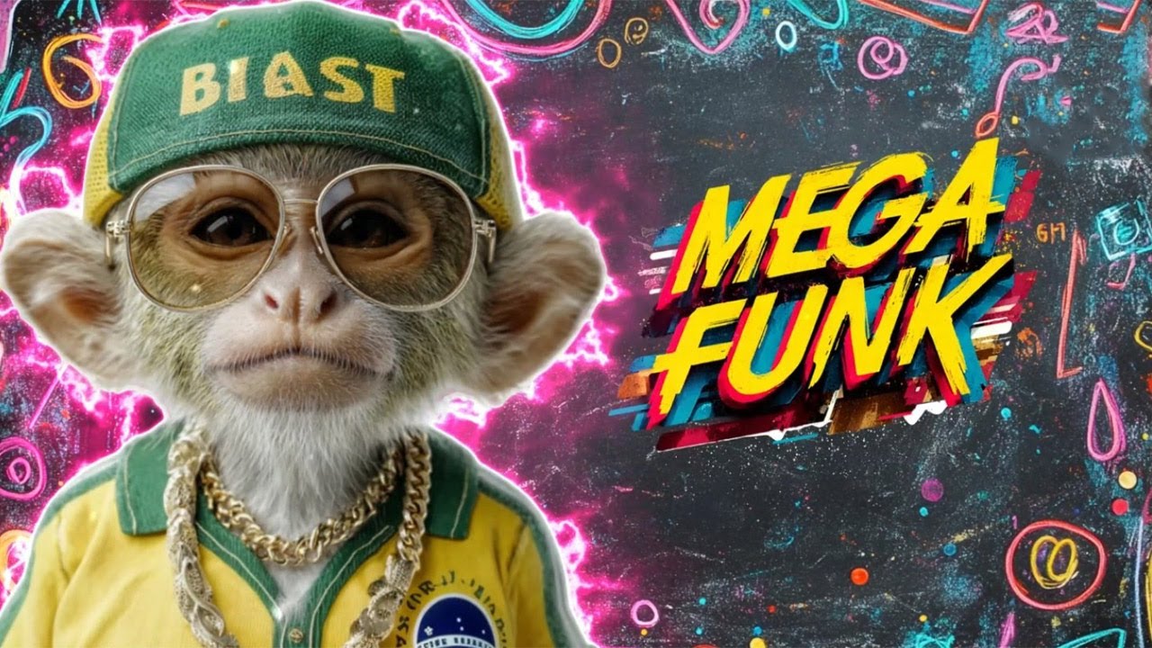 MEGA FUNK 2025 🔊 PRESSÃO DO FUNK – O SOM QUE TÁ DOMINANDO GERAL