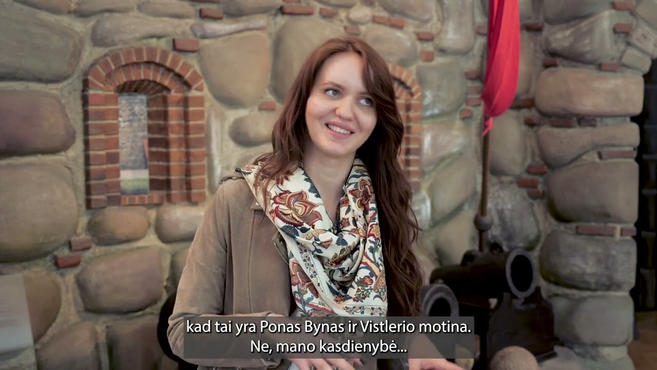 Kristina Petrauskė – apie retam matomą darbo muziejuje pusę bei savo sėkmės istoriją