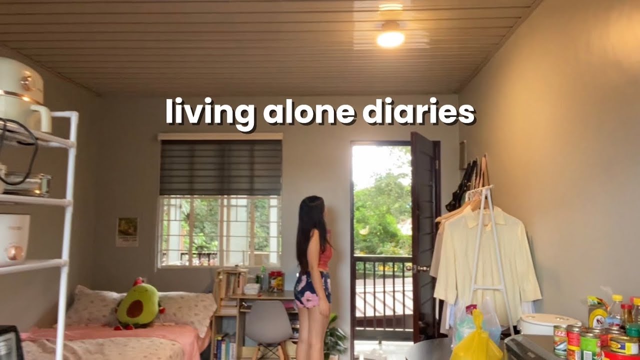 🪴living alone diaries | Philippines